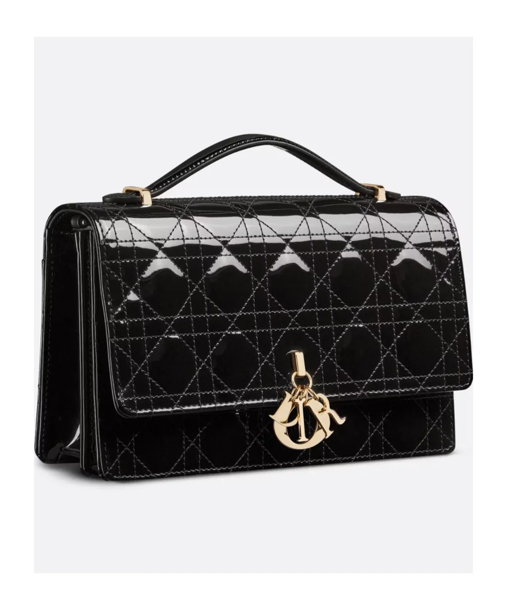 Miss Dior Top Handle Bag