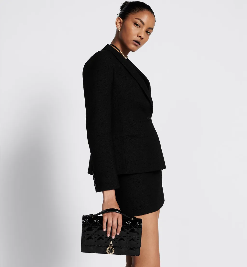 Miss Dior Top Handle Bag