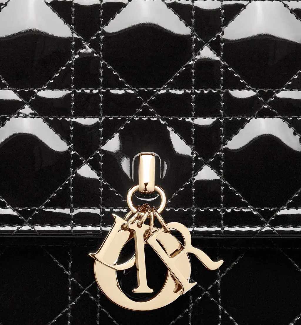 Miss Dior Top Handle Bag