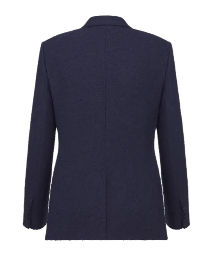 Double-Breasted Jacket