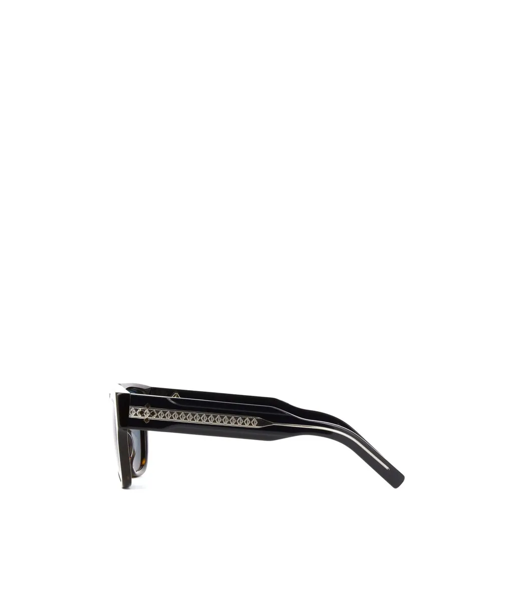 Square-Frame Sunglasses