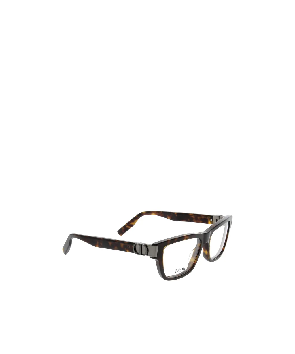 Rectangle-Frame Glasses