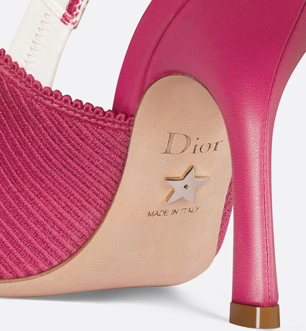 J'adior Slingback Pump