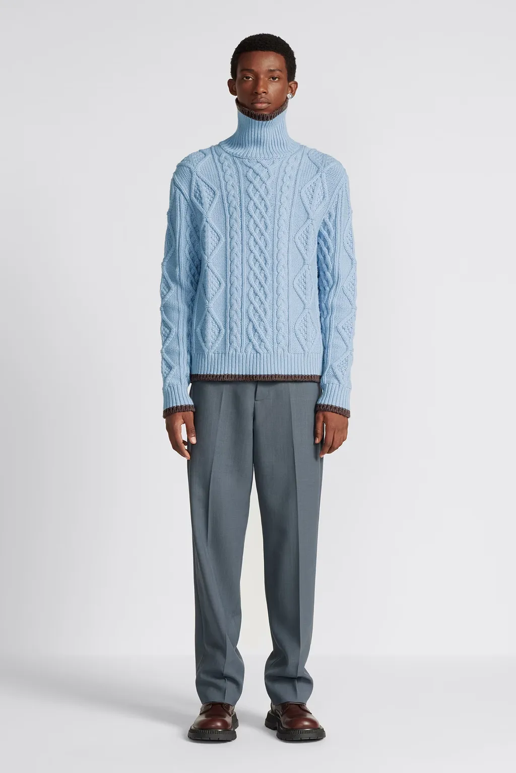 Cd Diamond Sweater