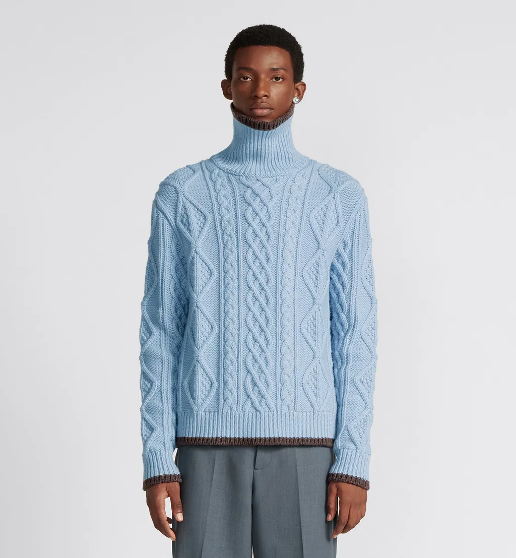 Cd Diamond Sweater