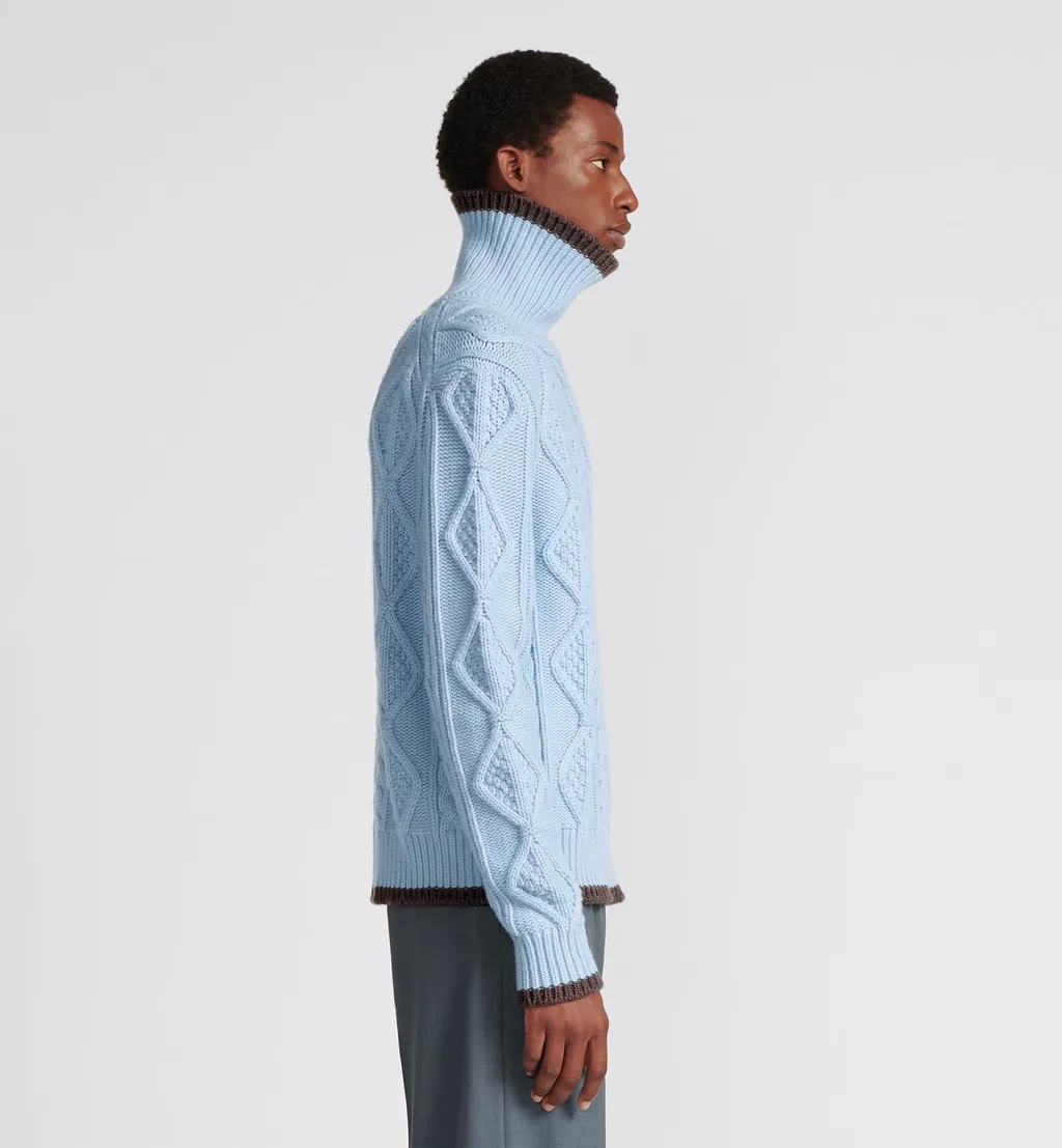 Cd Diamond Sweater