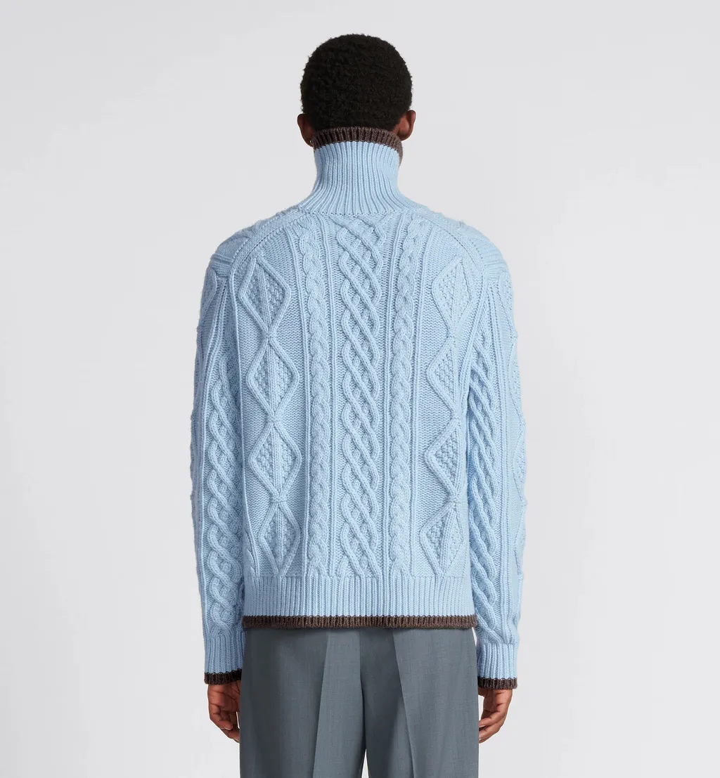 Cd Diamond Sweater