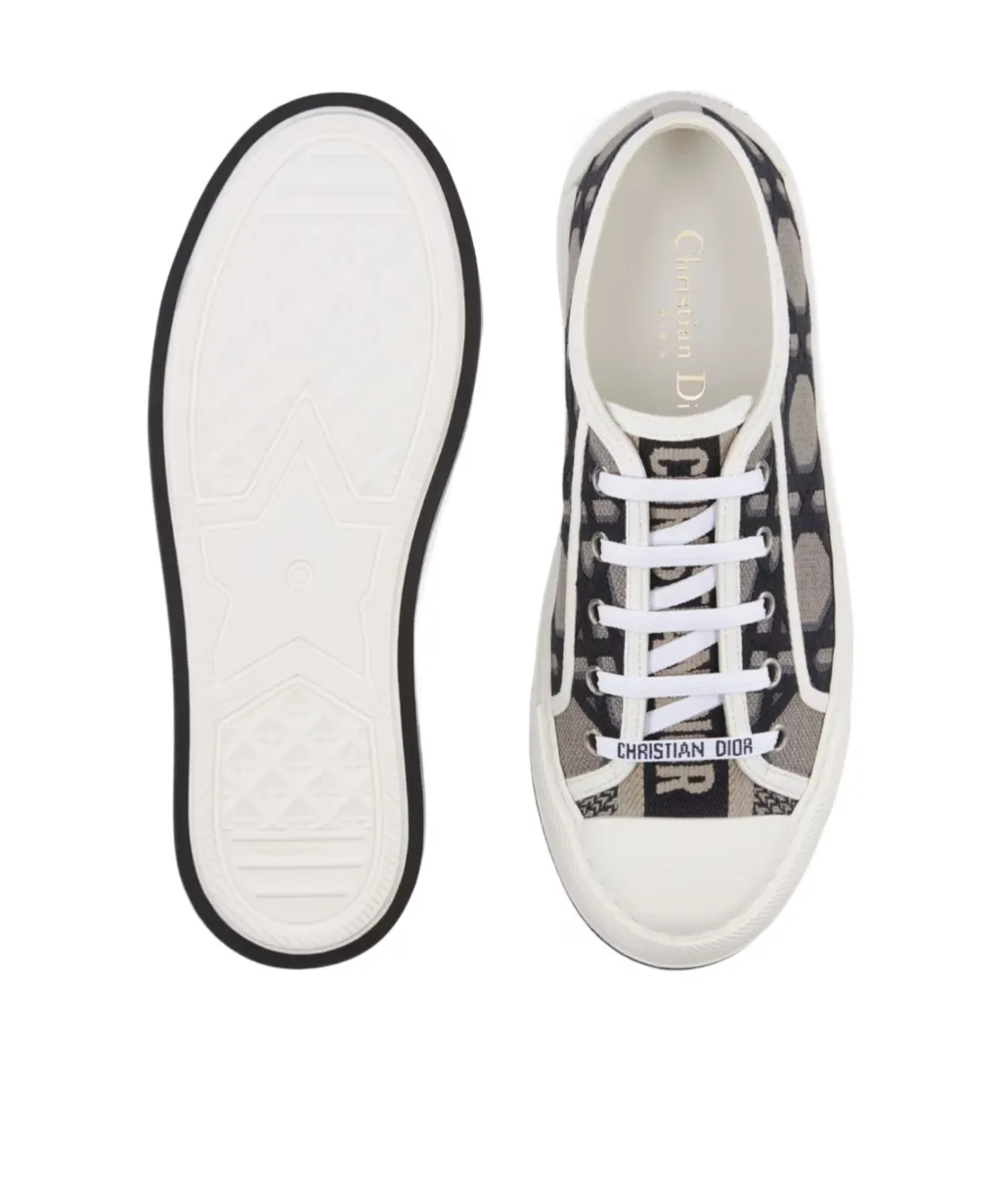 Walkdior Platform Sneaker N