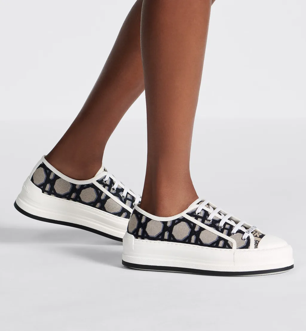 Walkdior Platform Sneaker N