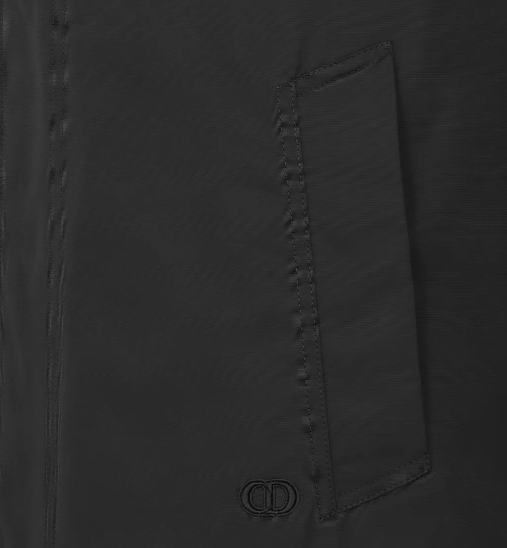 Collared Trench Coat