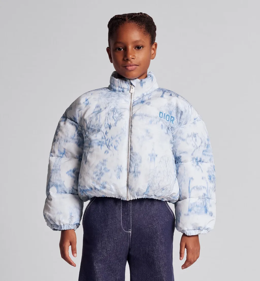 Kid's Down Jacket