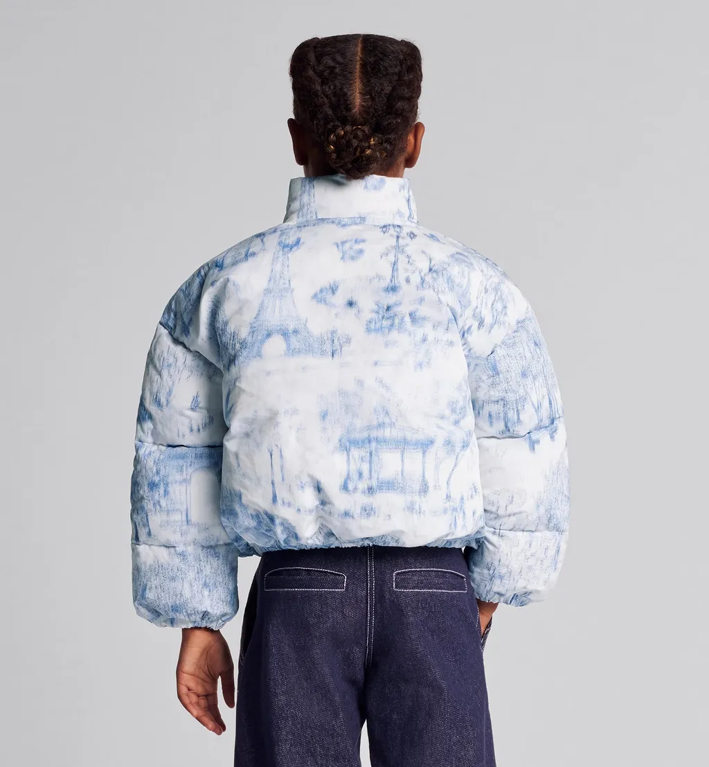 Kid's Down Jacket