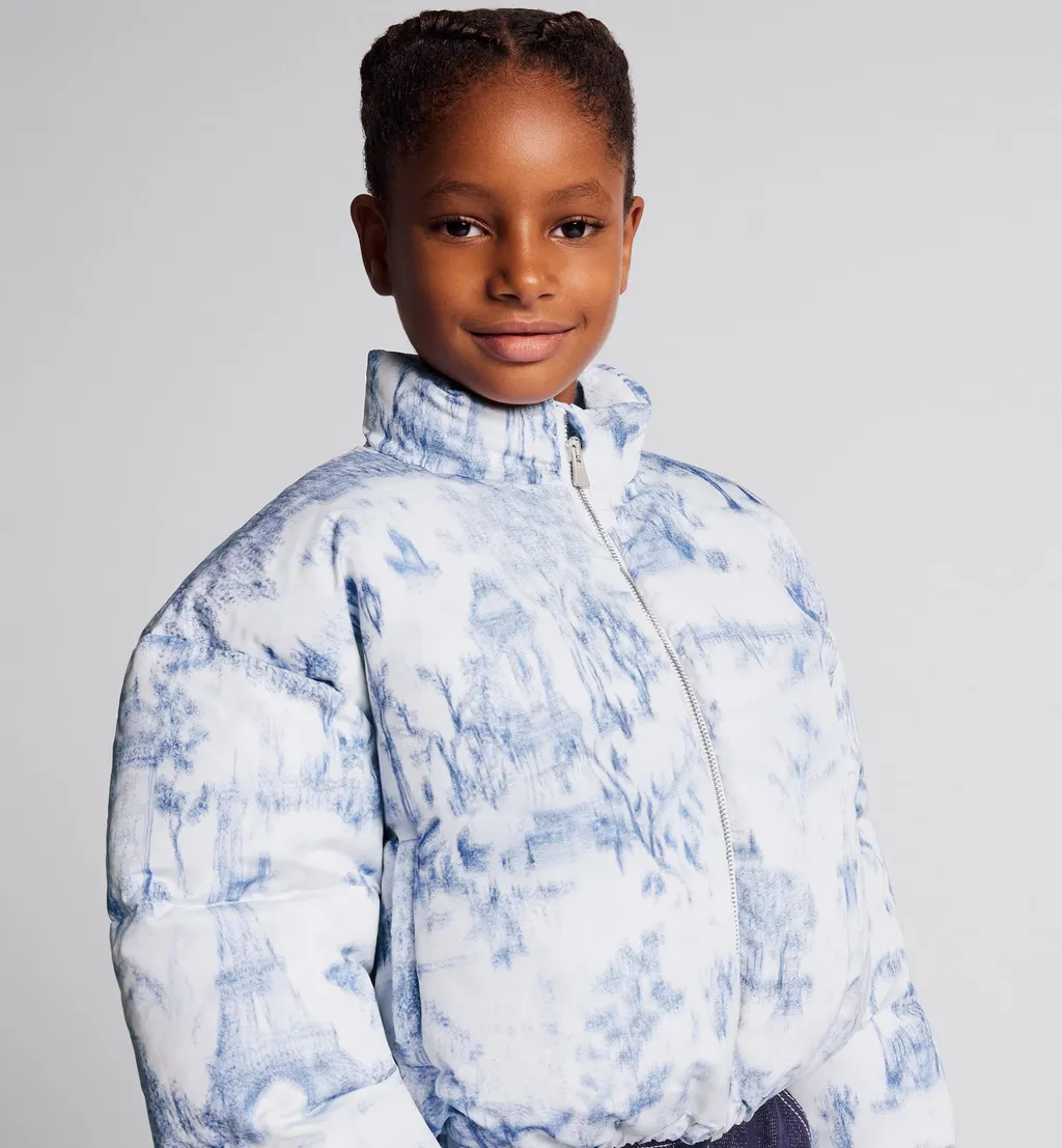 Kid's Down Jacket
