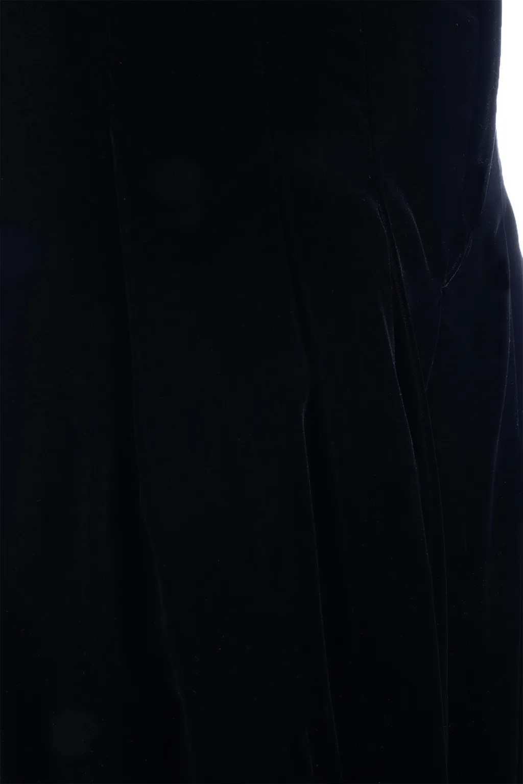 Wide-Leg Trousers