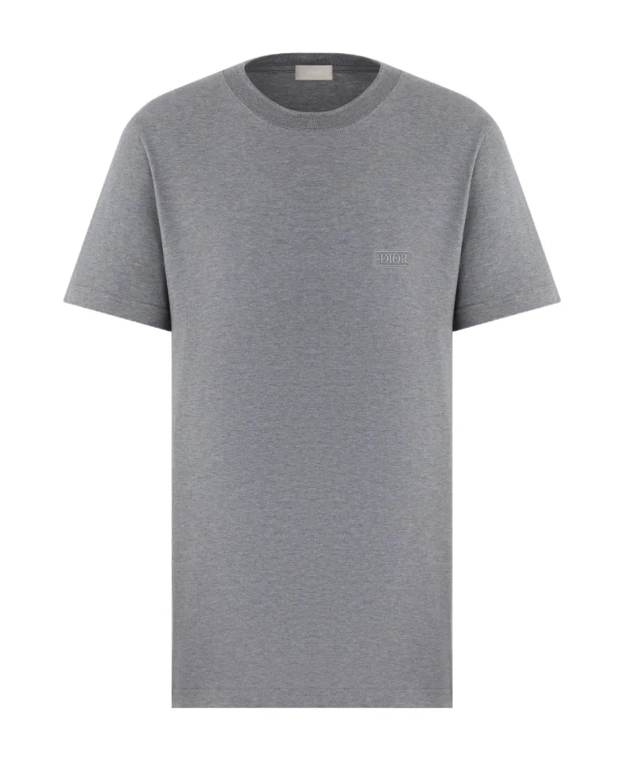 Crewneck Short-Sleeved T-Shirt