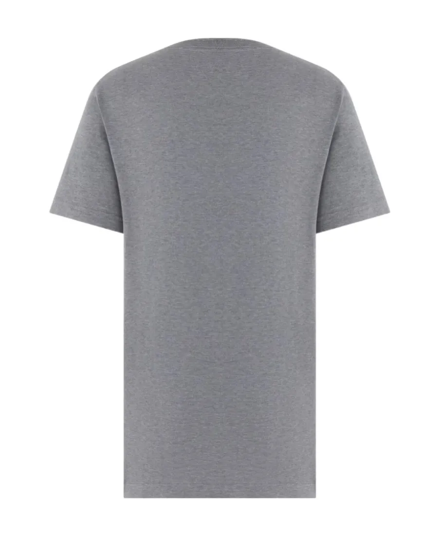 Crewneck Short-Sleeved T-Shirt