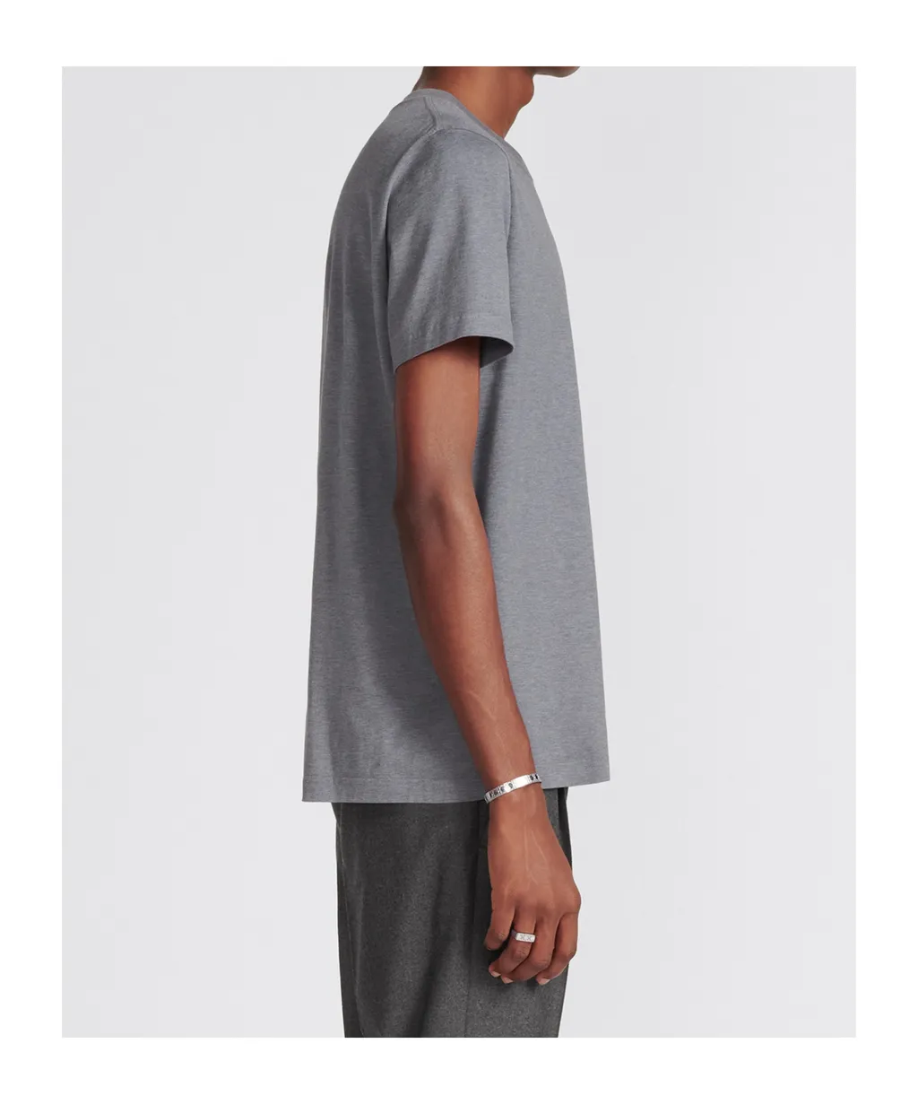 Crewneck Short-Sleeved T-Shirt