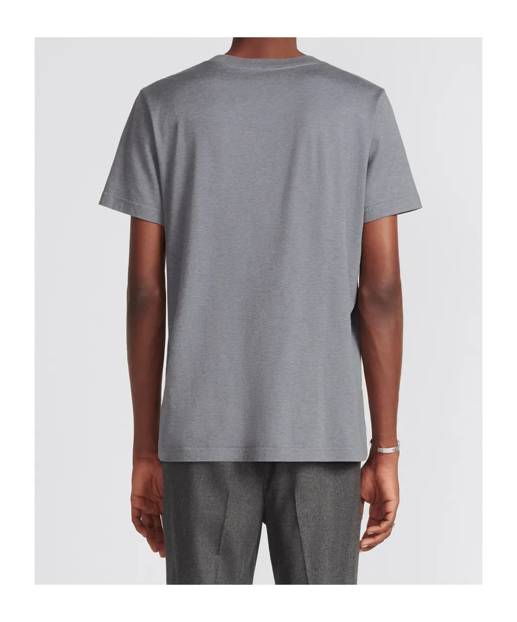 Crewneck Short-Sleeved T-Shirt