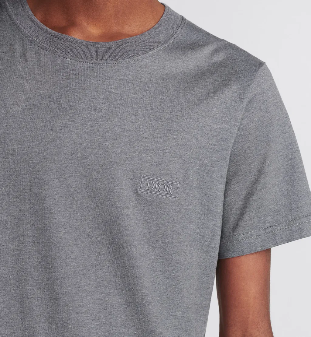 Crewneck Short-Sleeved T-Shirt