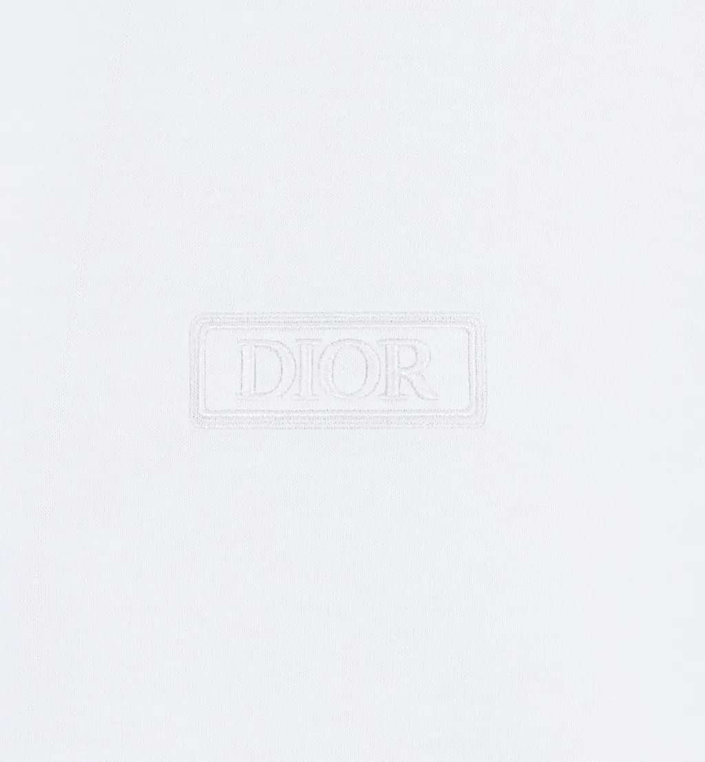 Dior Icons T-Shirt, Regular Fit