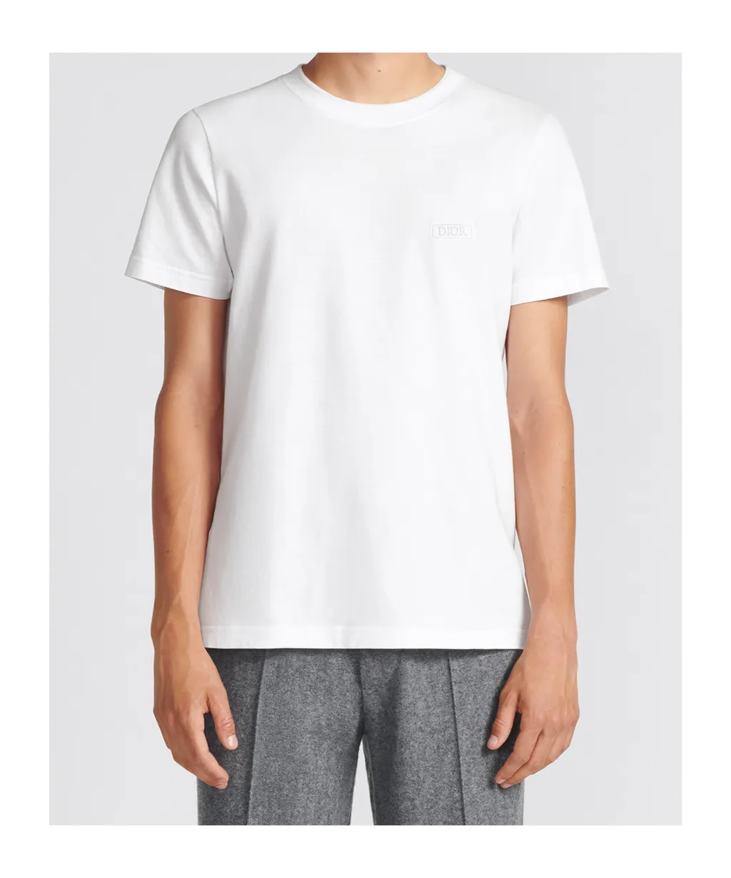 Dior Icons T-Shirt, Regular Fit