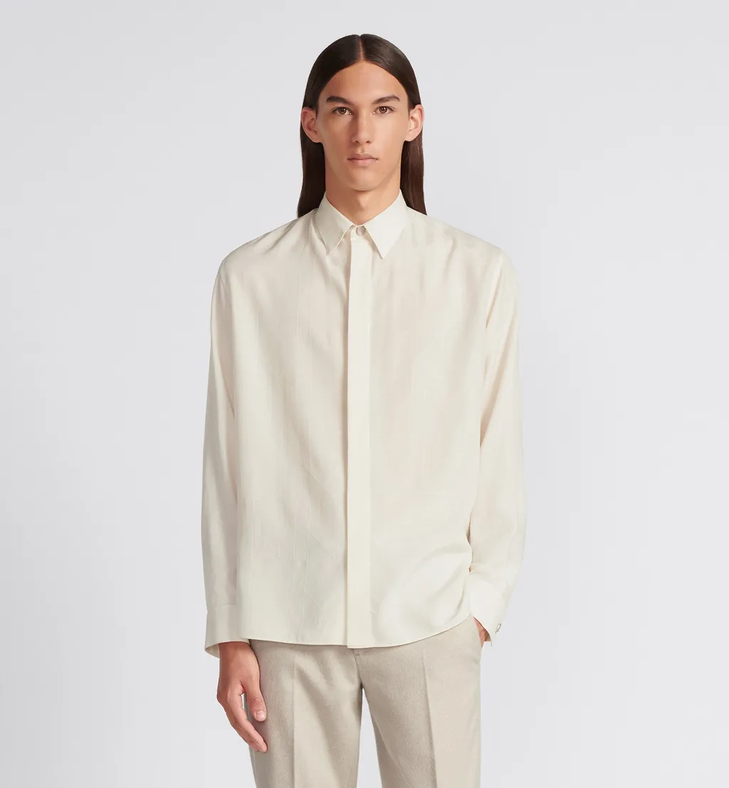 Dior Icons Cannage Shirt