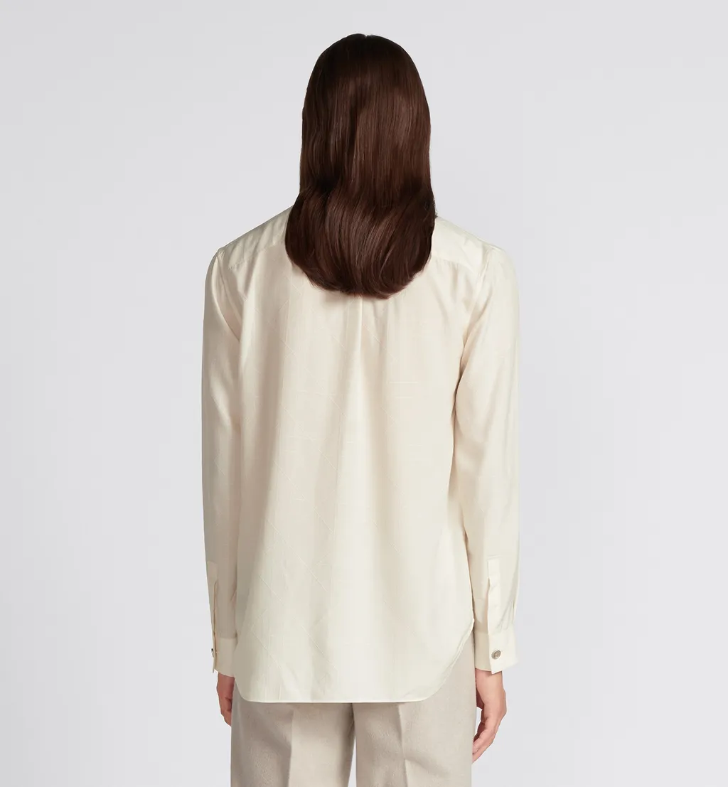 Dior Icons Cannage Shirt