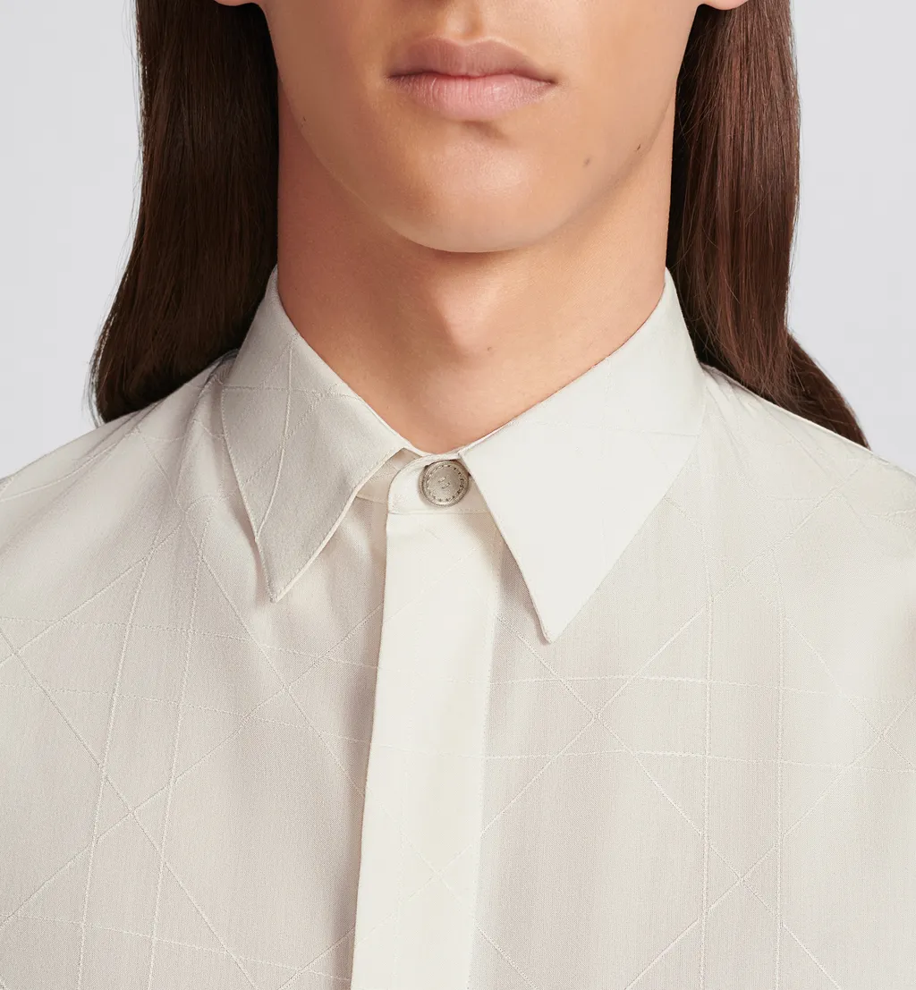 Dior Icons Cannage Shirt