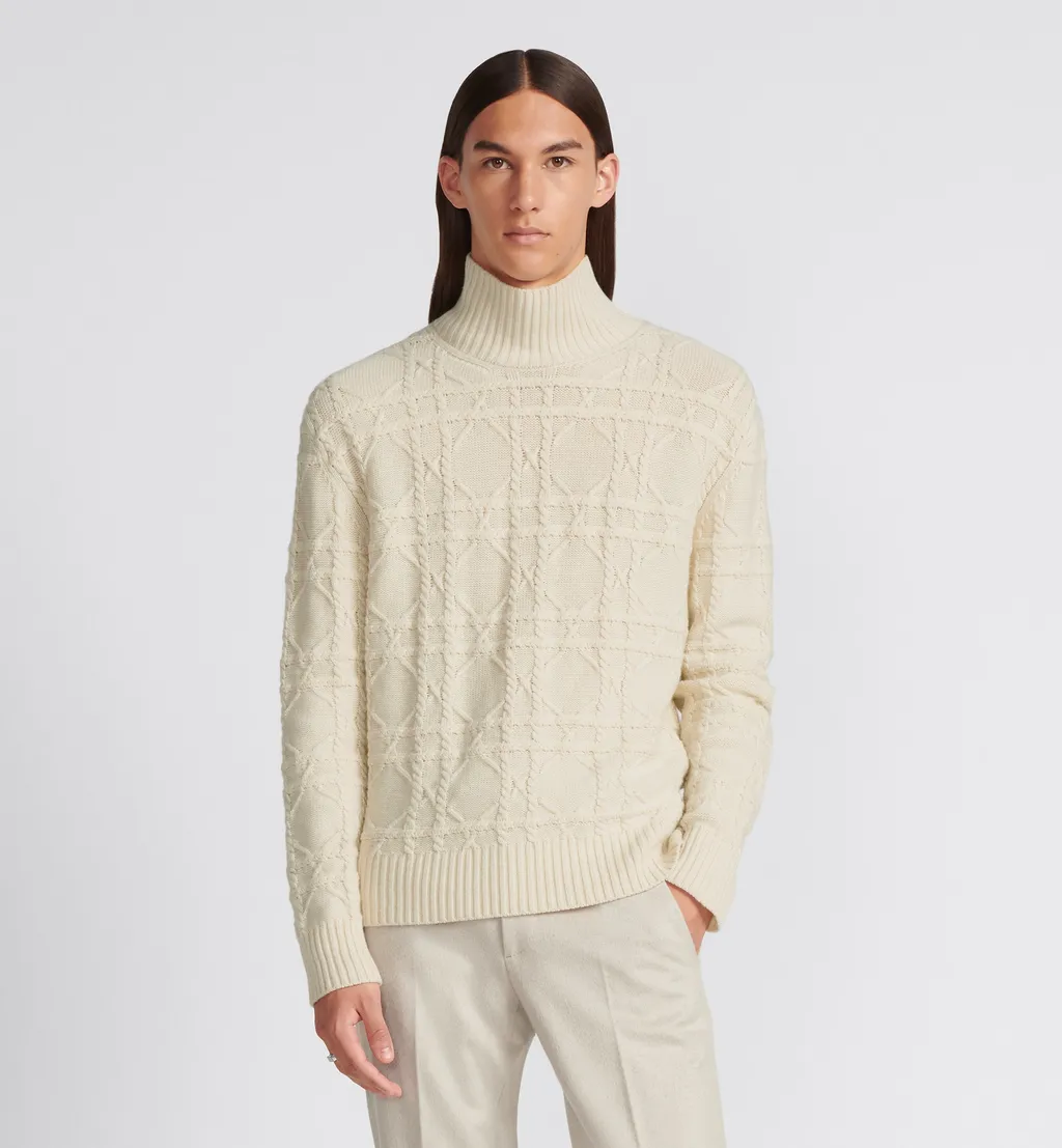 Icons Sweater