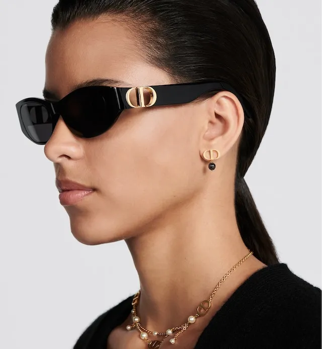 Rectangle Frame Sunglasses
