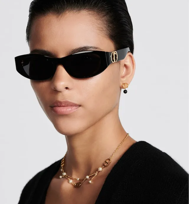 Rectangle Frame Sunglasses