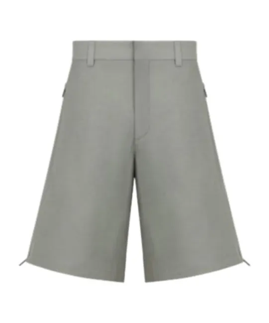 Gusseted Shorts