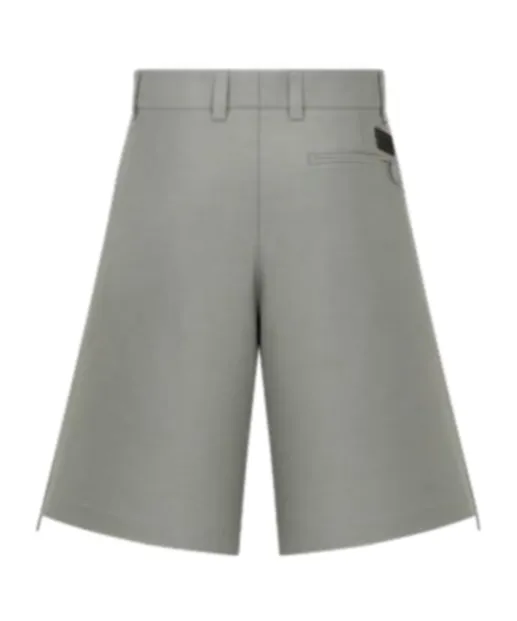 Gusseted Shorts