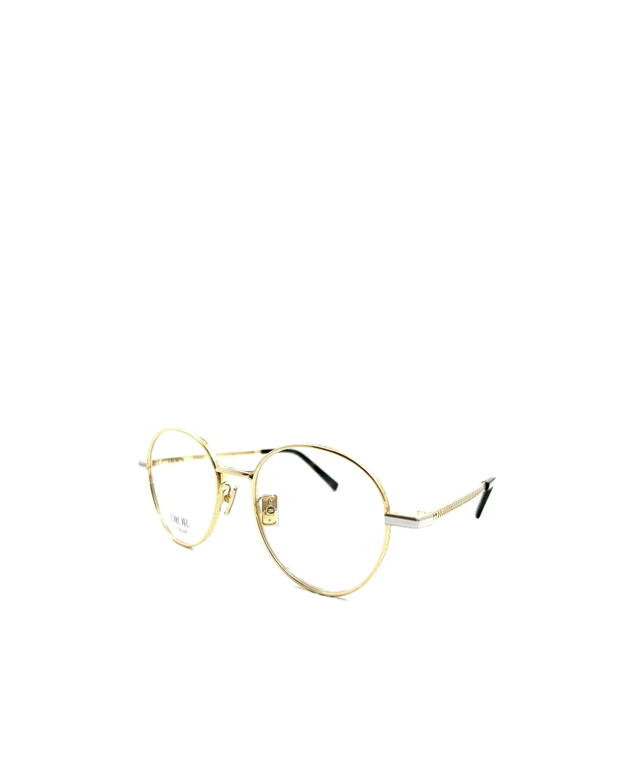 Round-Frame Glasses