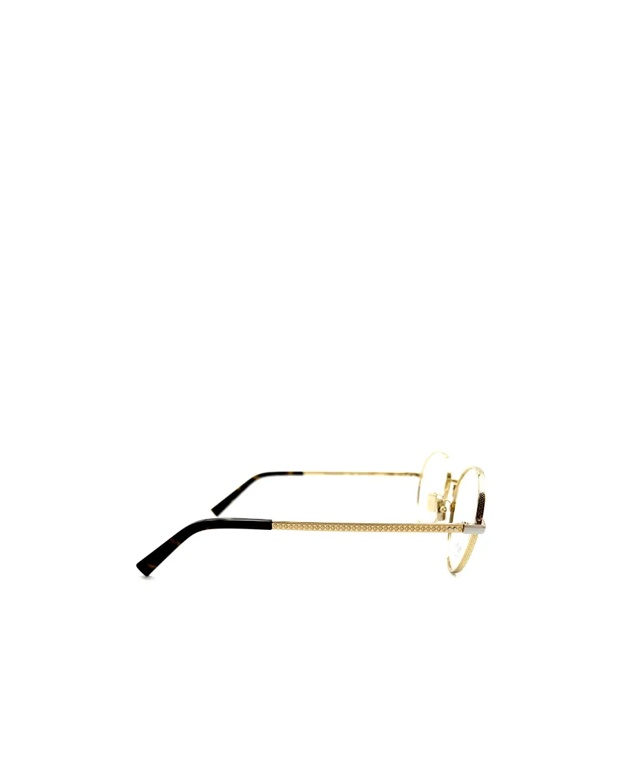 Round-Frame Glasses