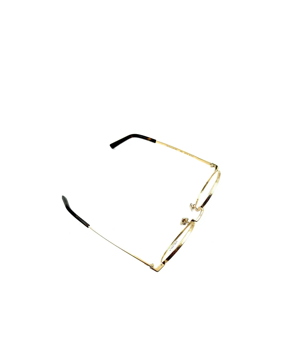 Round-Frame Glasses