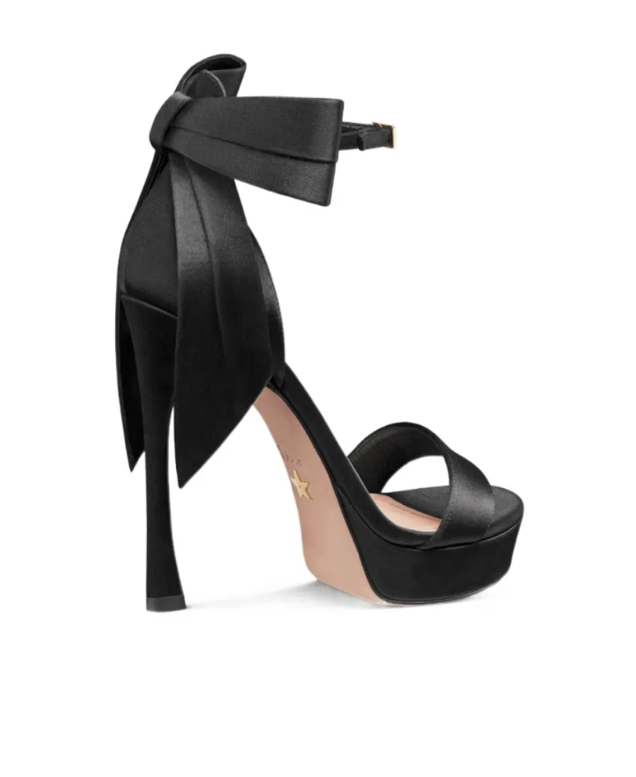 Mlle Dior Heeled Sandal