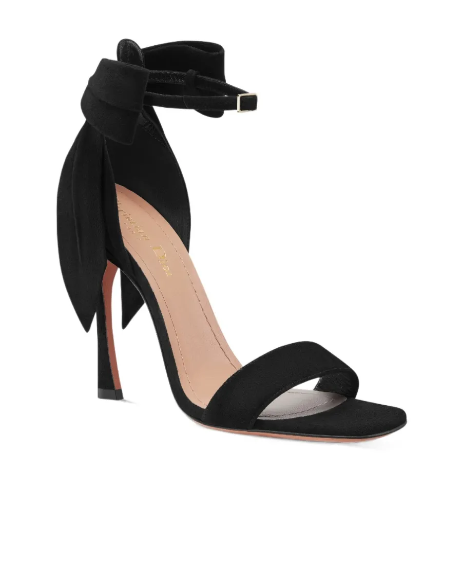 Mlle Dior Heeled Sandal
