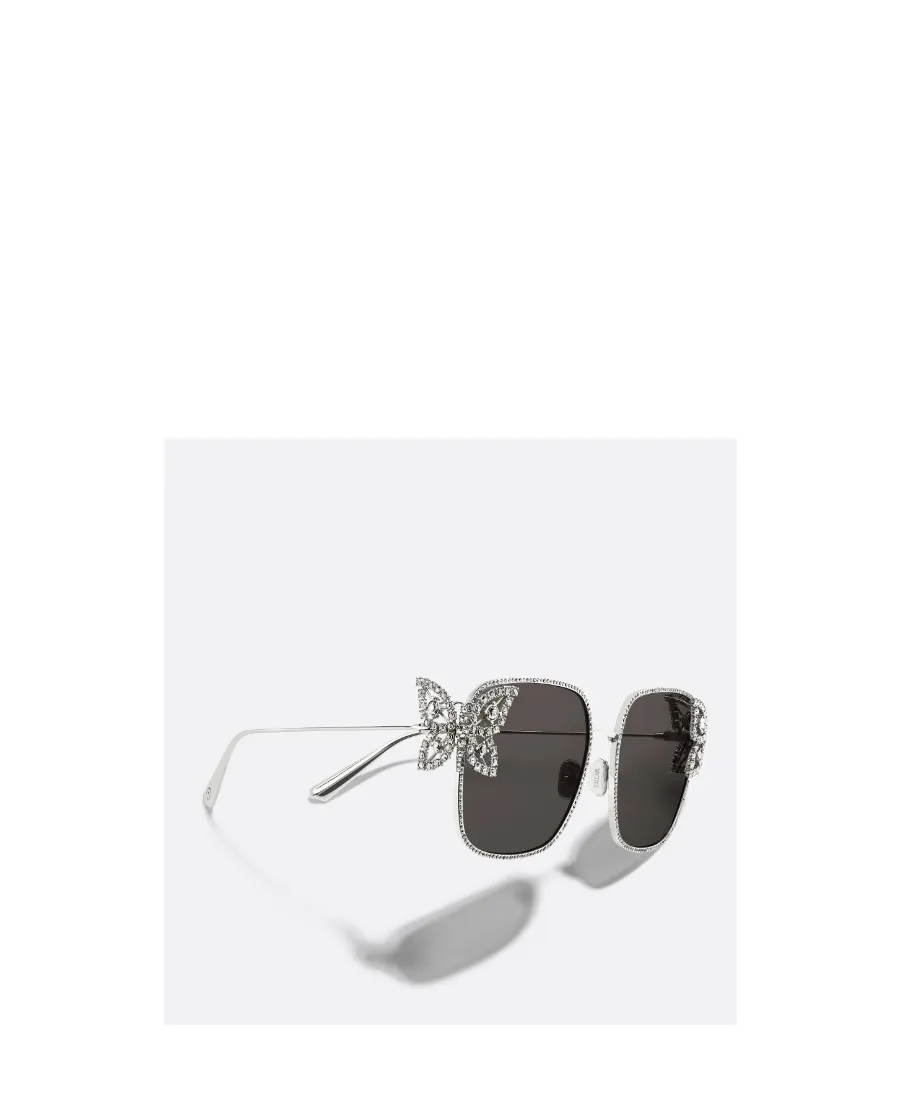 Fantastica S1U Butterfly Crystal Sunglasses