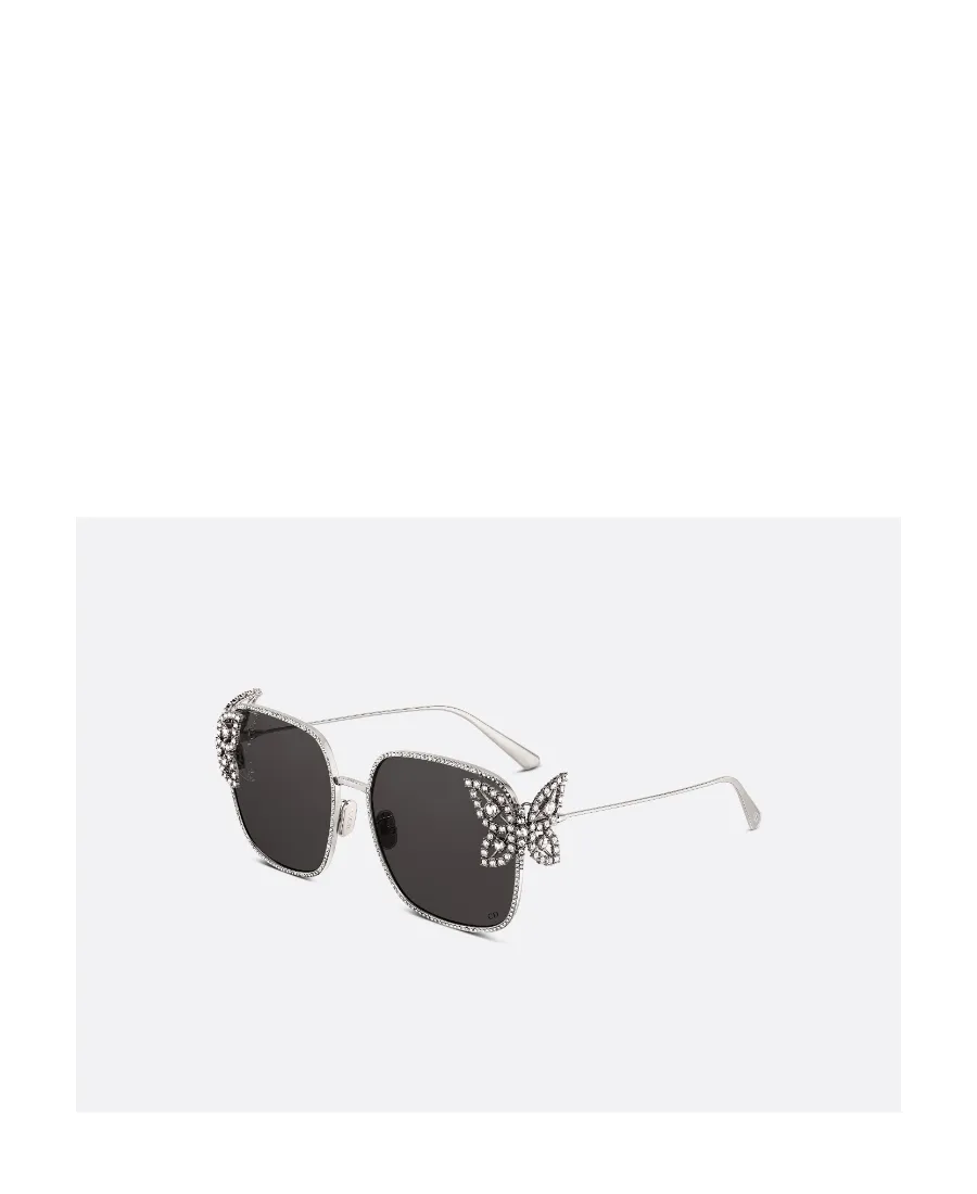 Fantastica S1U Butterfly Crystal Sunglasses