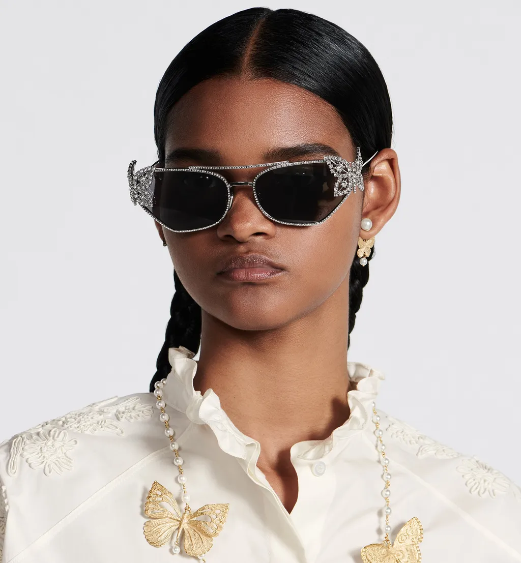 Fantastica B1U Butterfly Sunglasses