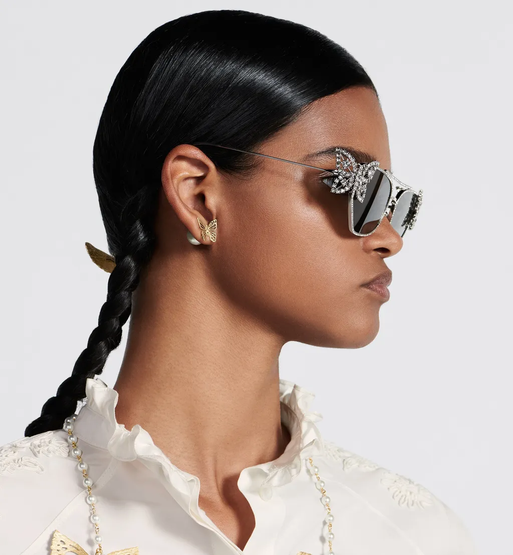 Fantastica B1U Butterfly Sunglasses