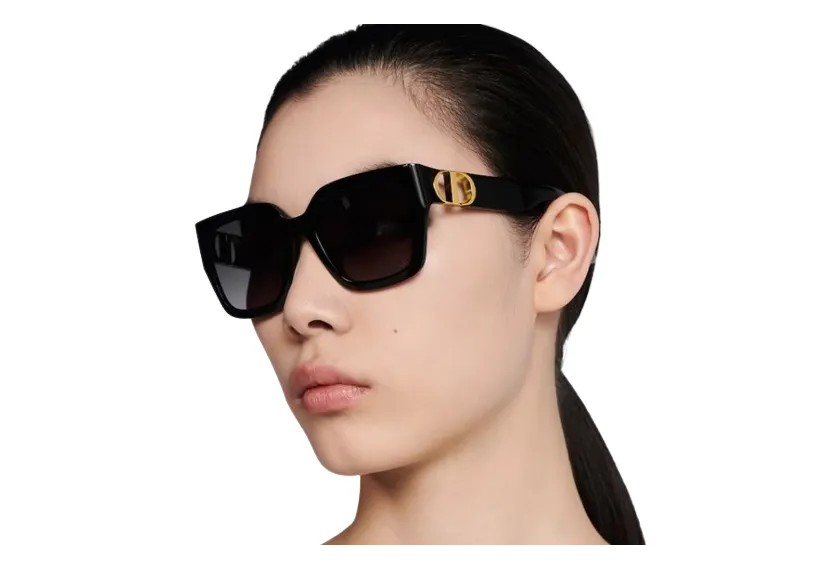 Square Frame Sunglasses
