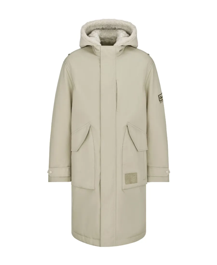 Hooded Parka