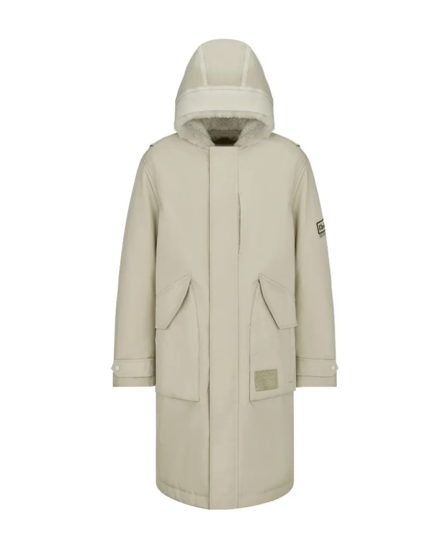 Hooded Parka