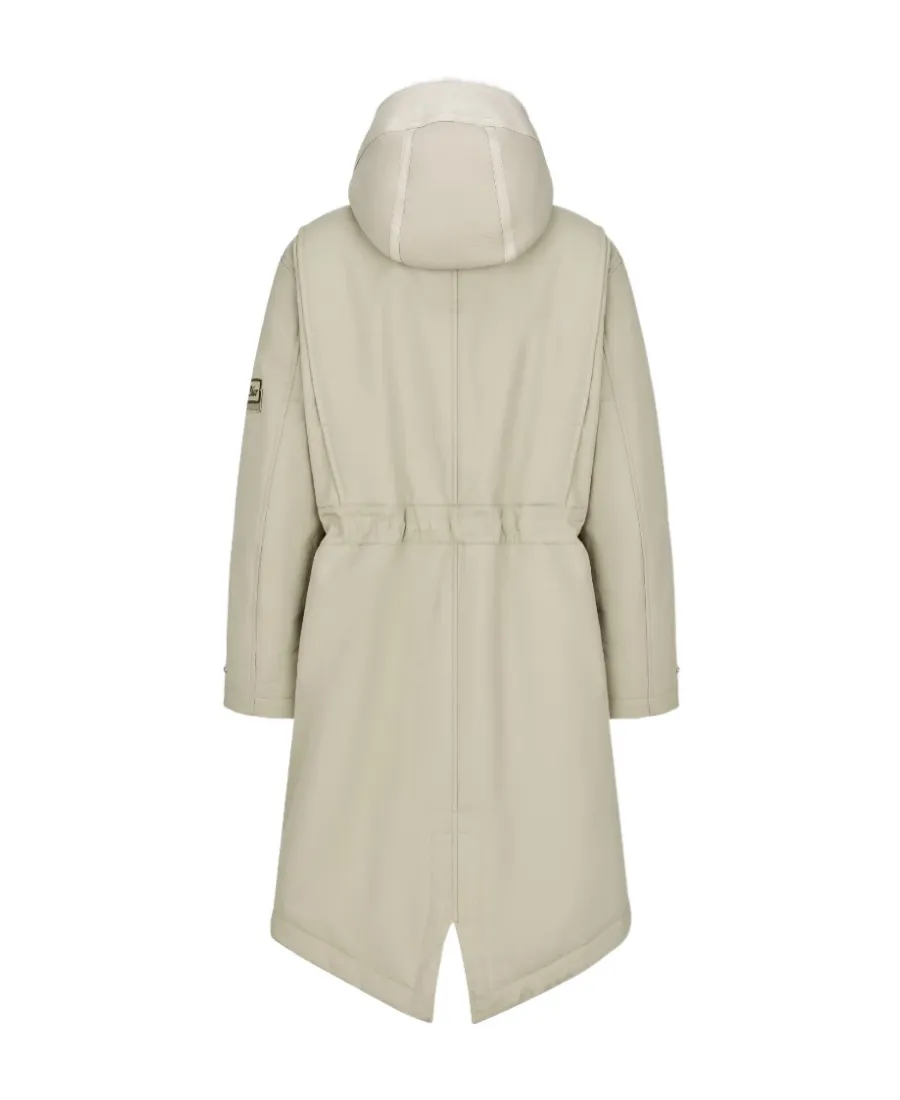 Hooded Parka