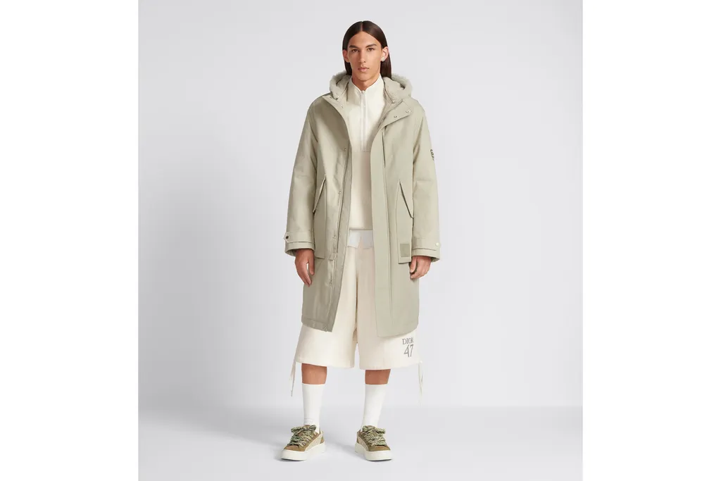 Hooded Parka