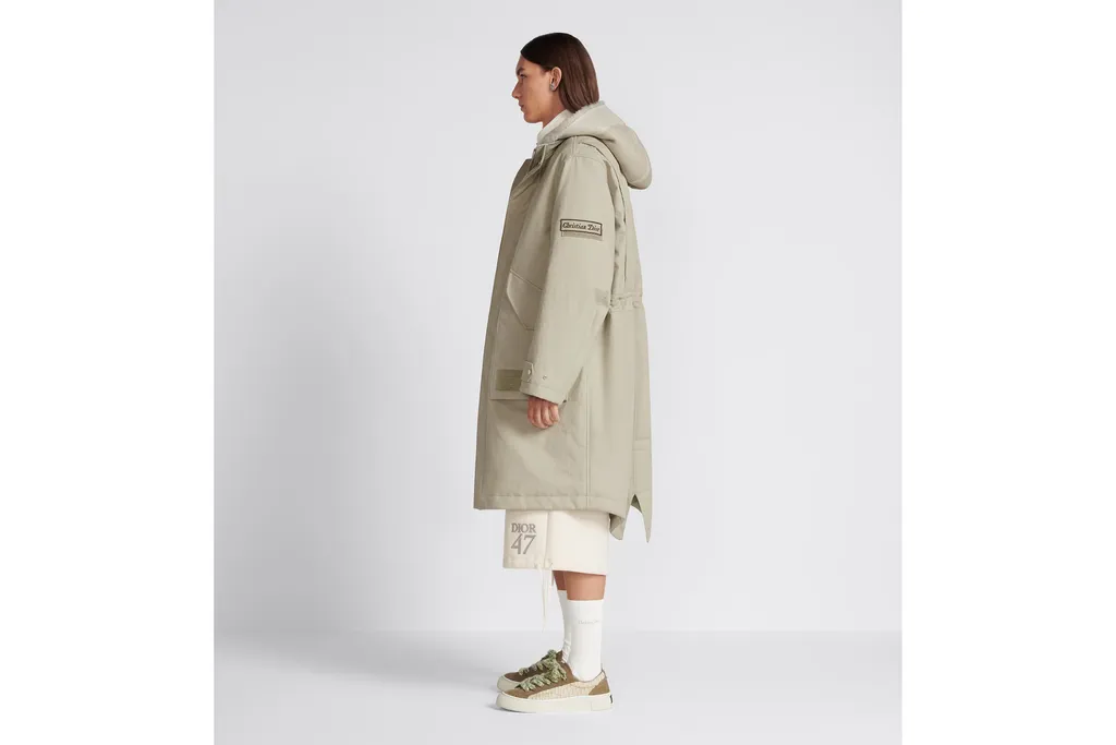 Hooded Parka