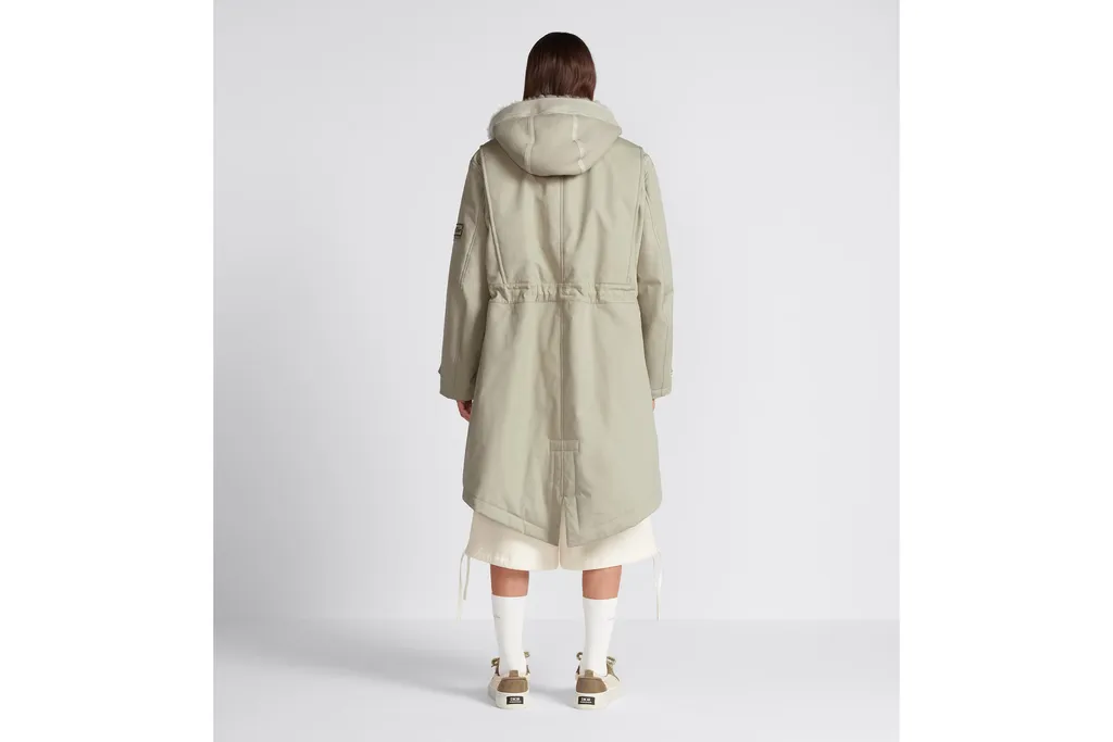 Hooded Parka