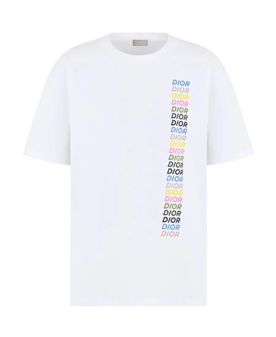 Crewneck Short-Sleeved T-Shirt